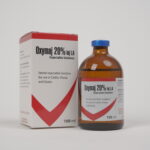 Oxymaj 20% LA Inj.